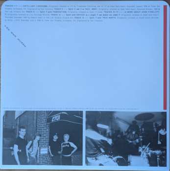 2LP The Red Scare: Smoky Mountain High - Discography CLR | LTD 572016