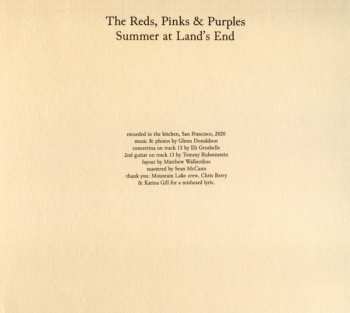 CD The Reds, Pinks And Purples: Summer At Land's End 573770