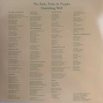 LP The Reds, Pinks And Purples: Unwishing Well CLR | LTD 596100