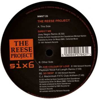 Album The Reese Project: Remixes