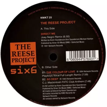 The Reese Project: Remixes