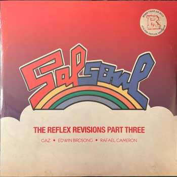 Album The Reflex: Salsoul (The Reflex Revisions Part Three)