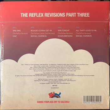 2LP The Reflex: Salsoul (The Reflex Revisions Part Three) 588381