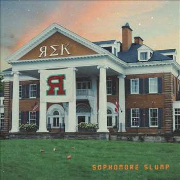 Album The Reklaws: Sophomore Slump