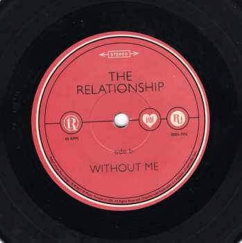 SP The Relationship: Break Me Open 83743