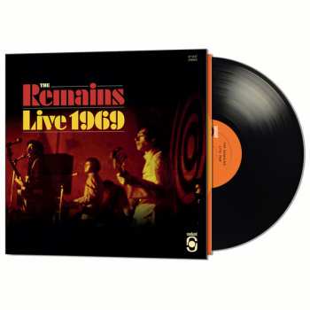 LP The Remains: Live 1969 441501