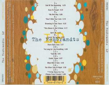 CD The Rembrandts: L.P. 618488