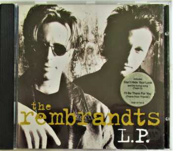 CD The Rembrandts: L.P. 618488