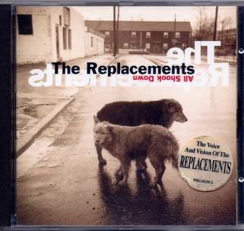 CD The Replacements: All Shook Down 616715