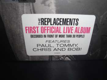 2CD The Replacements: For Sale: Live At Maxwell's 1986 580191