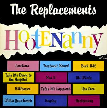 Album The Replacements: Hootenanny