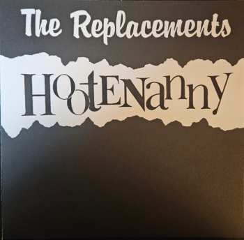 LP The Replacements: Hootenanny CLR 642514