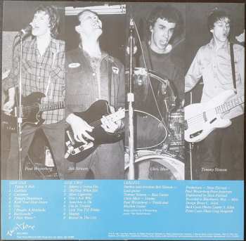 LP The Replacements: Sorry Ma, Forgot To Take Out The Trash 555840