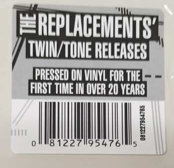 LP The Replacements: Stink ("Kids Don't Follow" Plus Seven) 648915