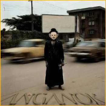 Album The Residents: Anganok