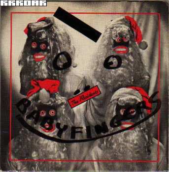 Album The Residents: Babyfingers