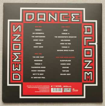 2LP The Residents: Demons Dance Alone 582767