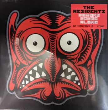 2LP The Residents: Demons Dance Alone 582767