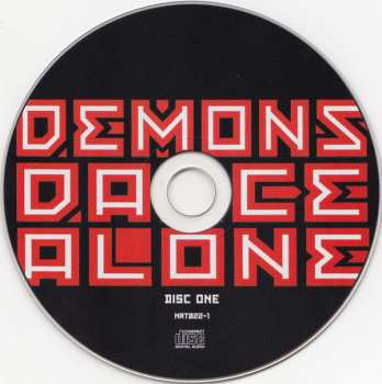 3CD The Residents: Demons Dance Alone 597416