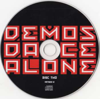 3CD The Residents: Demons Dance Alone 597416