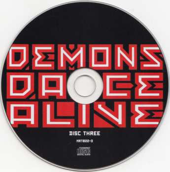 3CD The Residents: Demons Dance Alone 597416