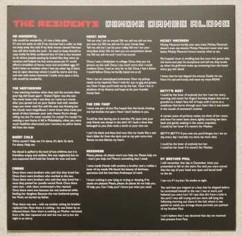 2LP The Residents: Demons Dance Alone 582767