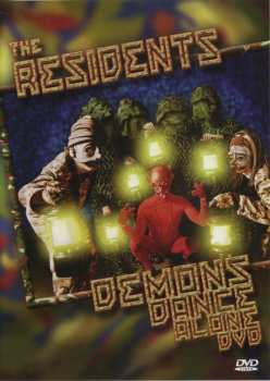 DVD The Residents: Demons Dance Alone DVD 656801