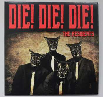 Album The Residents: Die! Die! Die!