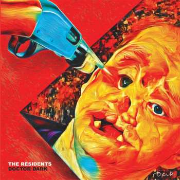 2LP The Residents: Doctor Dark 656396