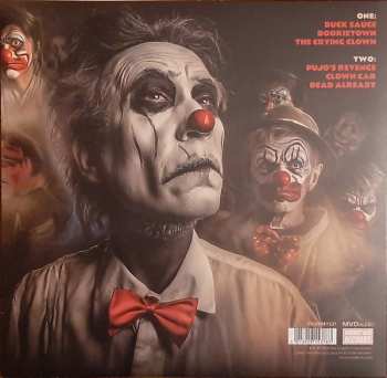 EP The Residents: Dookietown LTD 640001