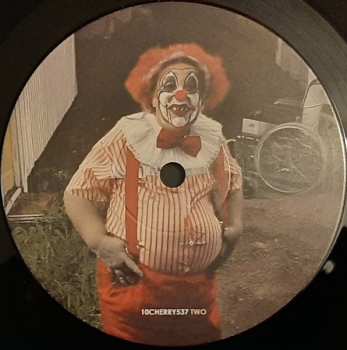 EP The Residents: Dookietown LTD 640001