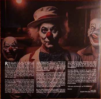 EP The Residents: Dookietown LTD 640001