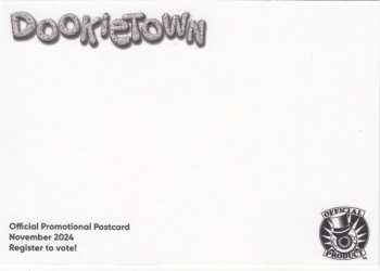 EP The Residents: Dookietown LTD 640001