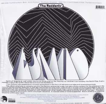 LP The Residents: Eskimo 347139