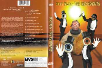 DVD The Residents: Icky Flix 550052