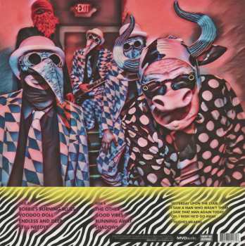 LP The Residents: Intruders 569950