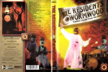 DVD The Residents: The Residents Play Wormwood 584931