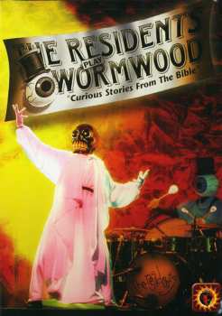 DVD The Residents: The Residents Play Wormwood 584931