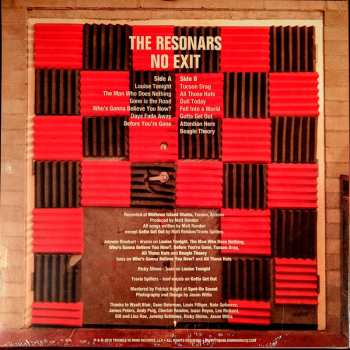 LP The Resonars: No Exit 64781