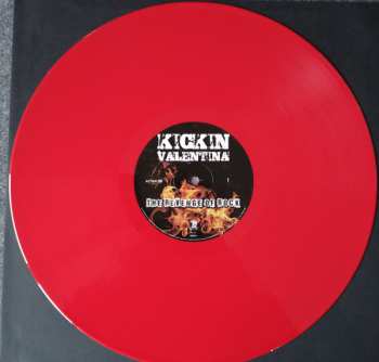 LP Kickin Valentina: The Revenge Of Rock LTD 30387