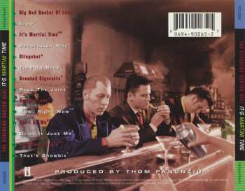 CD Reverend Horton Heat: It's Martini Time 645848