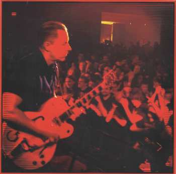 LP Reverend Horton Heat: Live In Houston CLR | LTD 585884