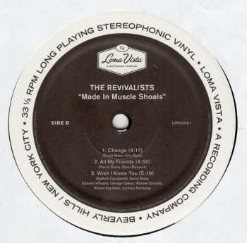 LP The Revivalists: Made In Muscle Shoals 358732