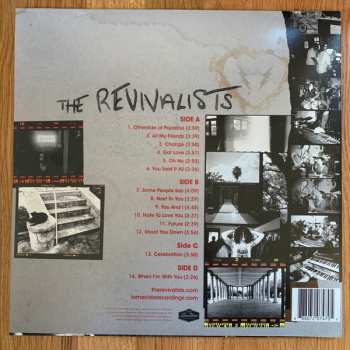 LP/SP The Revivalists: Take Good Care 604826