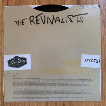 LP/SP The Revivalists: Take Good Care 604826