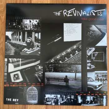 LP/SP The Revivalists: Take Good Care 604826