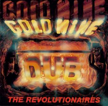 CD The Revolutionaries: Goldmine Dub 608116