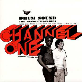 Album The Revolutionaries: Drum Sound: More Gems From The Channel One Dub  Room - 1974 To 1980