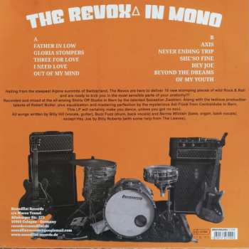 LP The Revox: In Mono 639850