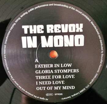 LP The Revox: In Mono 639850